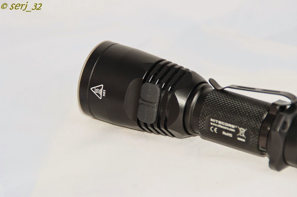 DealExtreme: Nitecore CR6 - &#39;тактический&#39; хамелеон