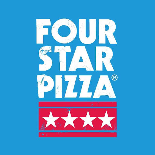 Four Star Pizza Ranelagh logo