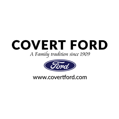 Covert Ford Inc. logo