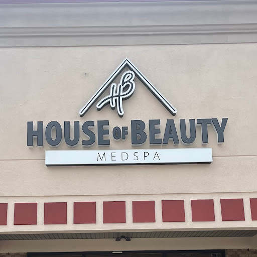 House Of Beauty Medspa (formerly The Beauty Bar) logo