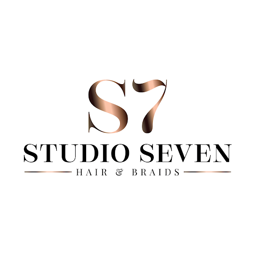 Studio 7 Hair & Braids logo