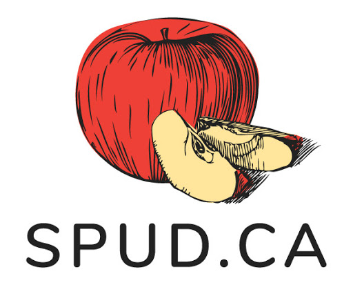 SPUD.ca Edmonton logo