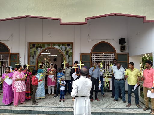Centenary Church of the Nazarene, No 2, Church Street, Sindhu Nagar, Avadi, Sindhu Nagar, Pattabiram, Tamil Nadu 600054, India, Church, state TN