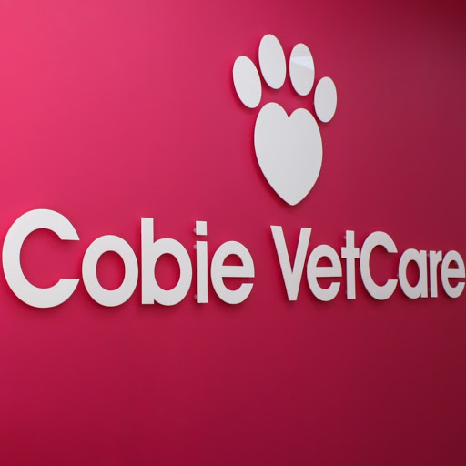 Cobie VetCare logo