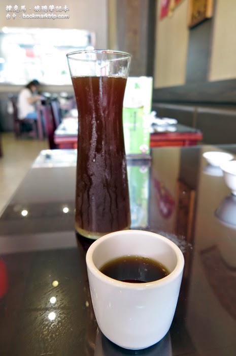 餡老滿特製酸梅湯