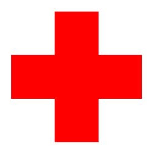 Rotkreuz Nähatelier - Rotes Kreuz Basel logo
