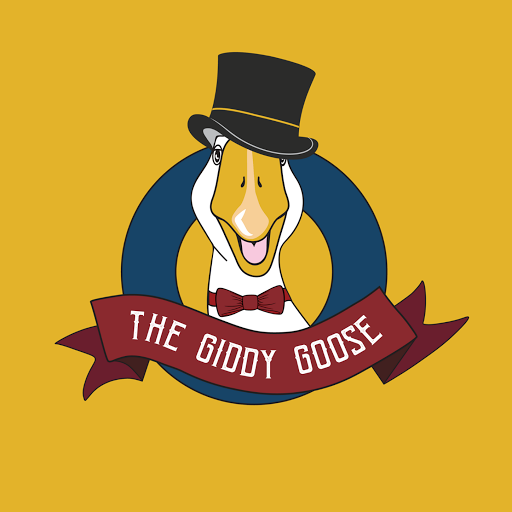 The Giddy Goose logo