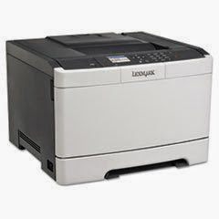  -- CS410dn Color Laser Printer