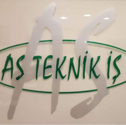 As Teknik İş Vardola logo