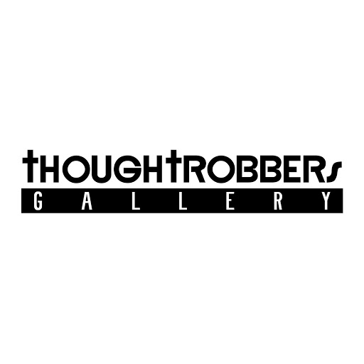 Thoughtrobbers Gallery logo