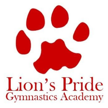 Lion's Pride Gymnastics logo