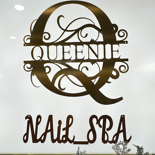Queenie Nail Salon logo