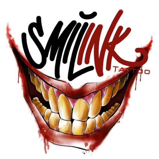 Smilink Tattoo logo