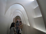 Up in the attic - it stays cool due to the construction Up in the attic - it stays cool due to the construction