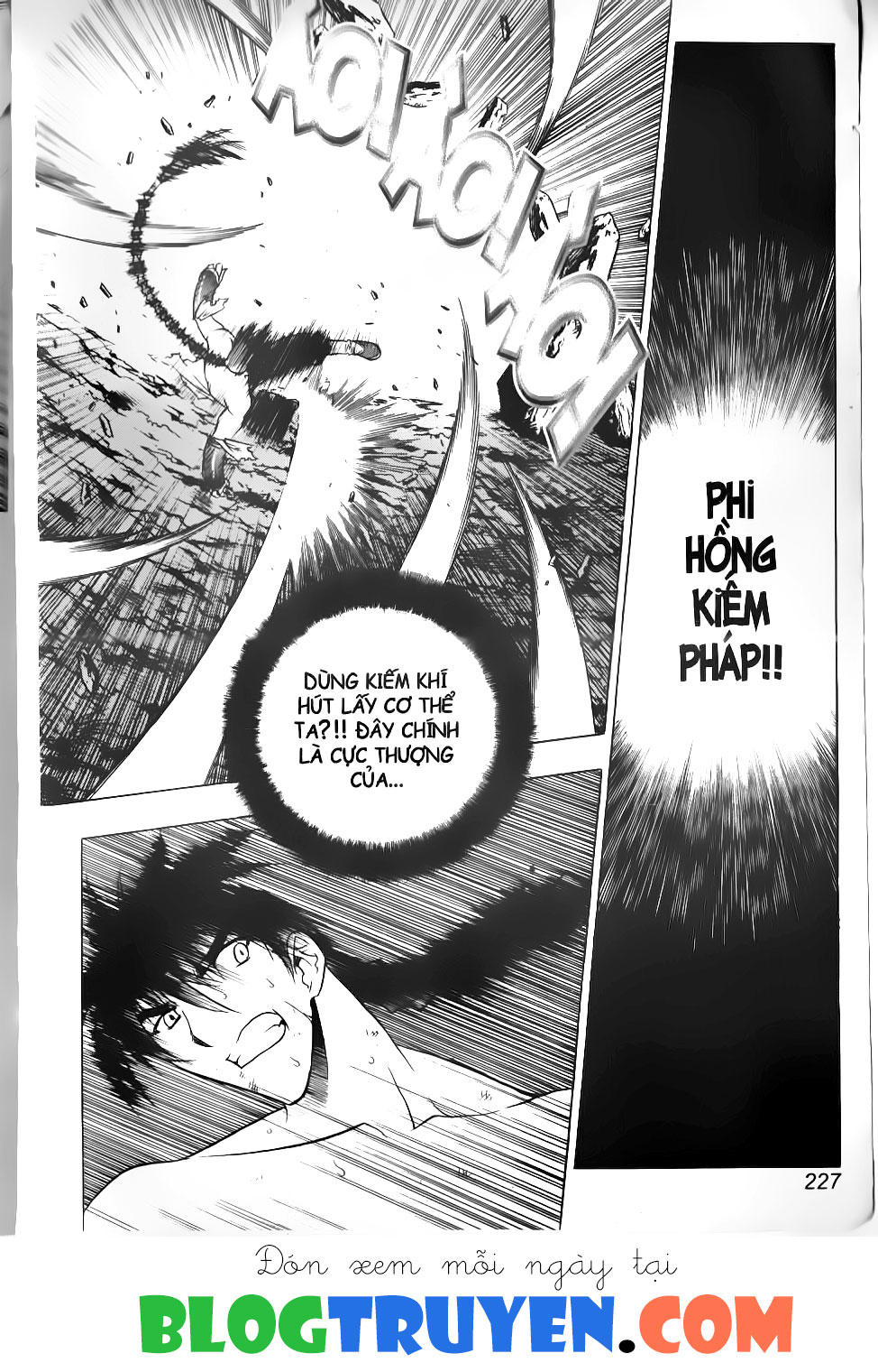 Thiên Lang Liệt Truyện Scan Chap 91 - Truyen.Chap.VN
