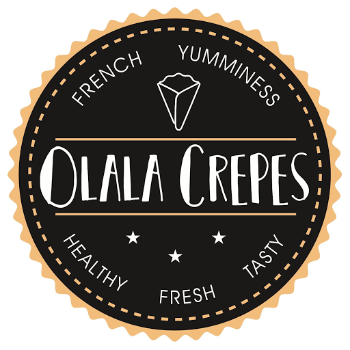 Olala crepes and sweet logo