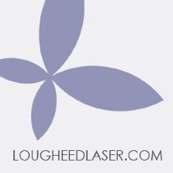 Lougheed Laser Centre logo