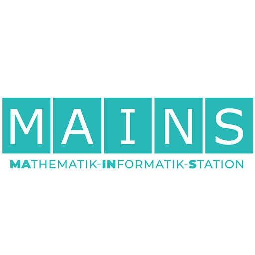 MAINS „Mathematik-Informatik-Station“ logo
