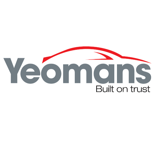 Yeomans Toyota Worthing logo