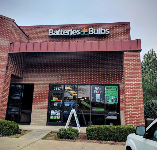 Car Battery Store «Batteries Plus Bulbs», reviews and photos, 2147 Ten-Ten Rd, Apex, NC 27539, USA