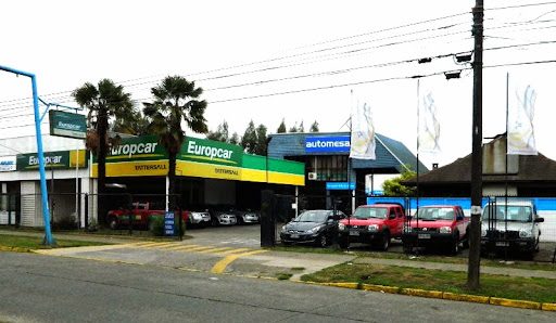 Europcar, Zenteno 973, Osorno, X Región, Chile, Coche alquiler | Los Lagos