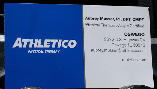 Physical Therapy Clinic «Athletico Physical Therapy - Oswego», reviews and photos