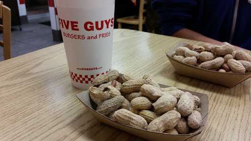 Fast Food Restaurant «Five Guys», reviews and photos, 2865 Richmond Ave, Staten Island, NY 10314, USA