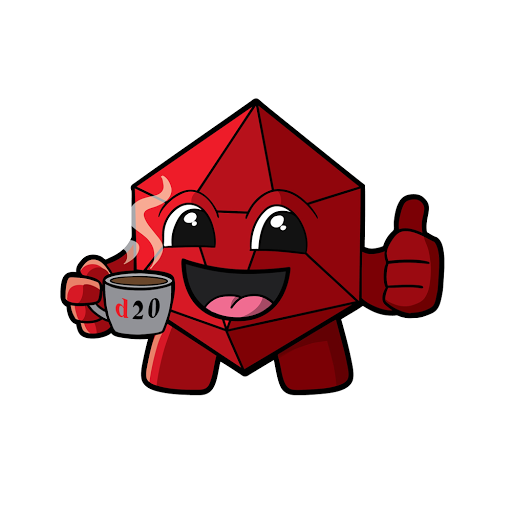 d20 Board Game Cafe