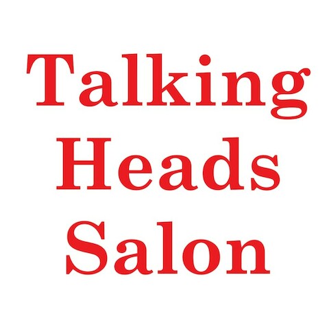 Talking Heads Salon logo
