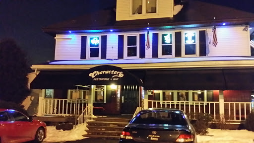Irish Restaurant «Characters Bar & Restaurant», reviews and photos, 94 Orange Turnpike, Sloatsburg, NY 10974, USA