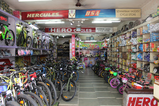 Sevakram Vasdev Cycle Store, 1/454, Sector 1, Malviya Nagar, Jaipur, Rajasthan 302017, India, Auto_Parts_Store, state RJ