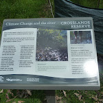 Plenty of information signs at Crosslands (329807)