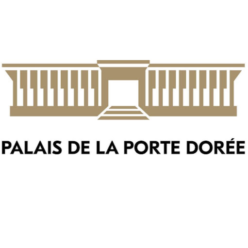 Palais de la Porte Dorée logo