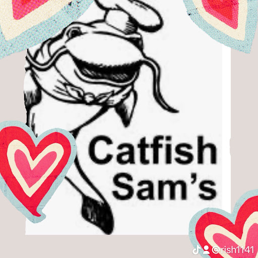 Catfish Sam's logo
