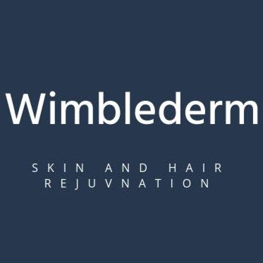 Wimblederm logo