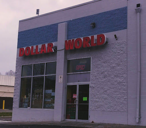 Discount Store «Dollar World», reviews and photos, 22 Rockledge Ave # 3, Ossining, NY 10562, USA
