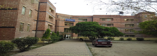 Ramanujan Hostel, Azad Hind Fauj Marg, Sector -3, Dwarka, Delhi, 110078, India, Hostel, state DL