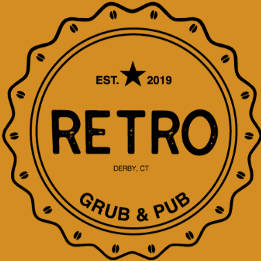 Retro Grub And Pub logo