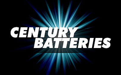 Century Batteries logo
