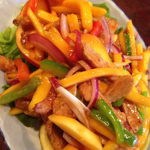 Vegetarian Palate