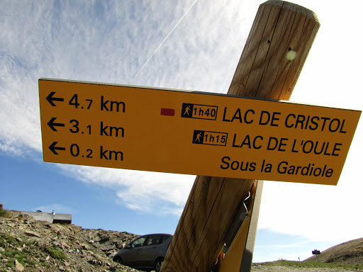 Col de Granon