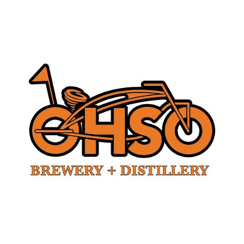 O.H.S.O. Brewery- Gilbert logo