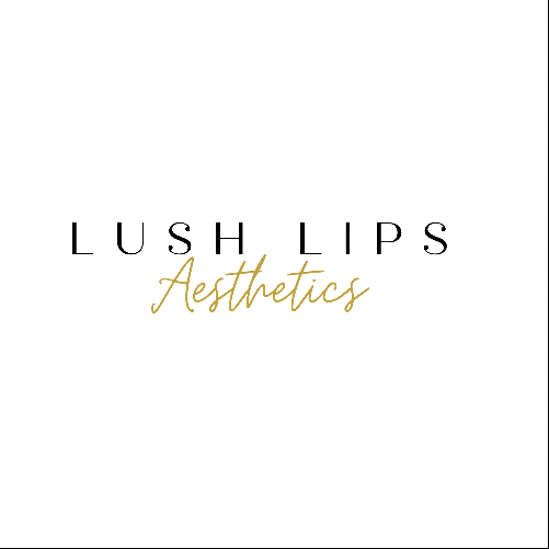 Lush Lips Aesthetics logo