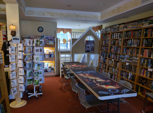 Book Store «Novel Books», reviews and photos, 23330 Frederick Rd, Clarksburg, MD 20871, USA