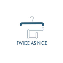Twice as Nice logo