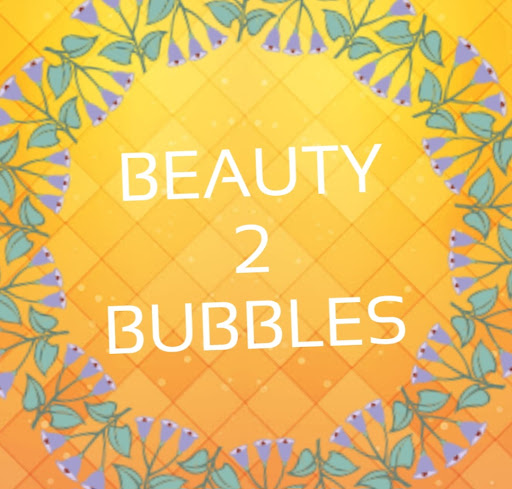Beauty 2 Bubbles logo