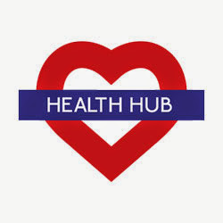 HealthHub logo