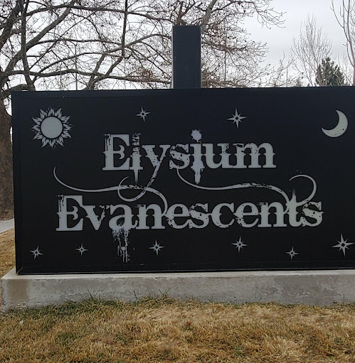 Elysium Evanescents logo