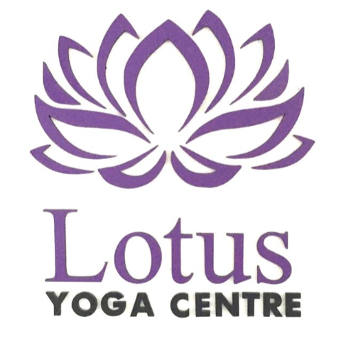 Lotus Yoga Caroline Kerley logo