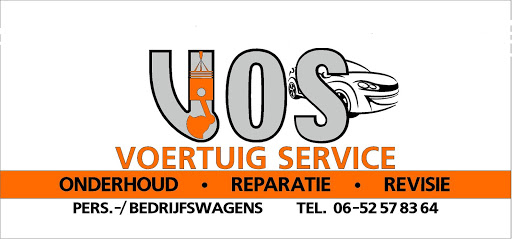 Vos Voertuig Service logo